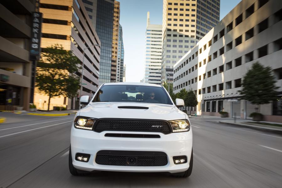  Dodge Durango SRT (WD) 2017 года  (фото 71 из 100)